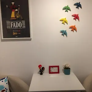  Appartement Mouraria 1 - Descubra A Medieval