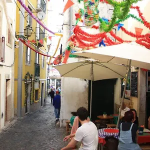  Appartement Sweet Alfama,
