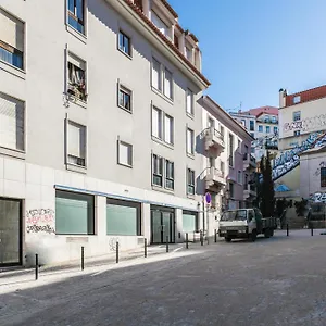 Apartamento Flh Principe Real Cozy Flats, Lisboa