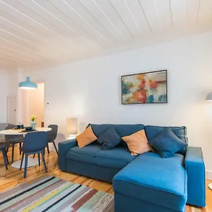 Apartamento Flh Anjos Charming, Lisboa