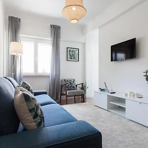 Apartamento Flh Graca Charming Flat With Balcony, Lisboa